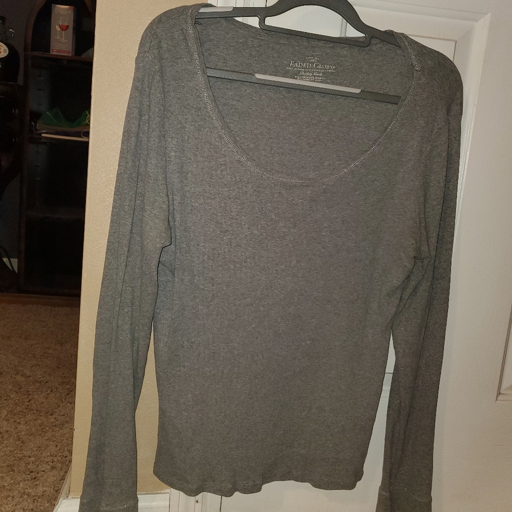 Long sleeve shirt